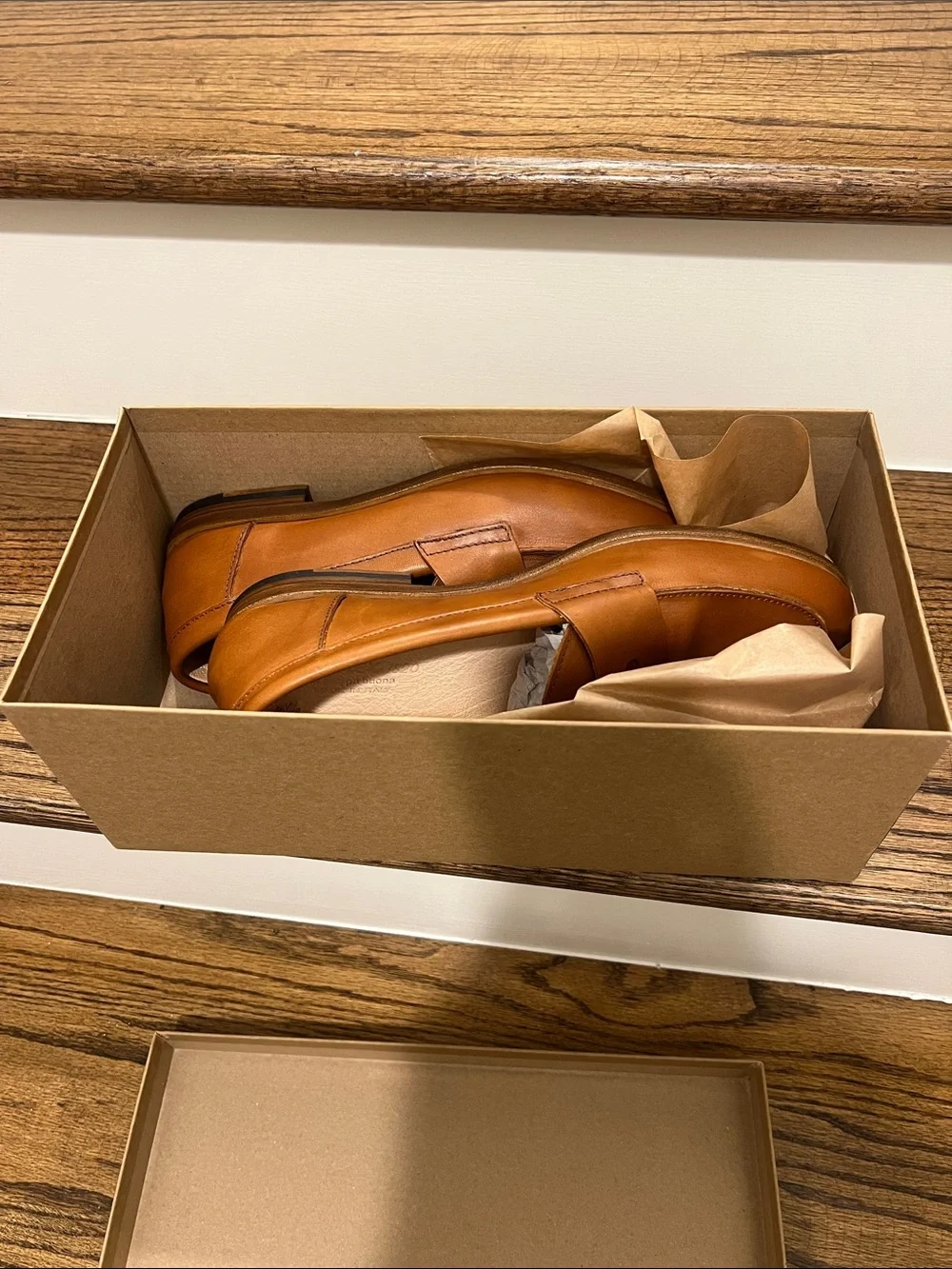 Astorflex Dartflex Tan Loafers